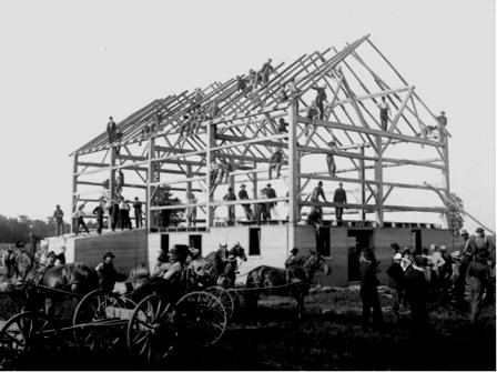 Amish Hoa Ky